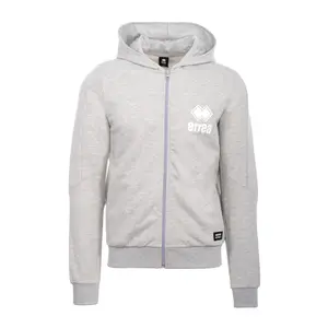 Sudadera con capucha infantil Errea essential fleece general image-0