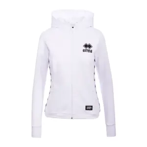 Chaqueta de mujer Errea essential logo fleece image-0