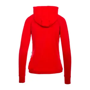 Chaqueta de mujer Errea essential logo fleece image-1