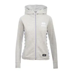 Chaqueta de mujer Errea essential logo fleece image-0