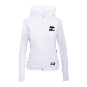 Sudadera de niña Errea essential logo fleece image-0