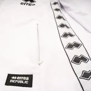 Sudadera de niña Errea essential logo fleece image-2