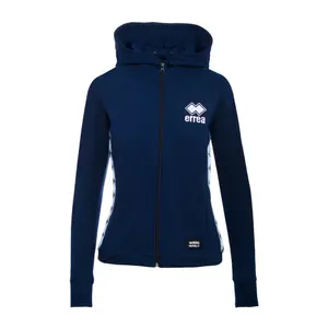 Sudadera infantil Errea essential logo fleece image-0