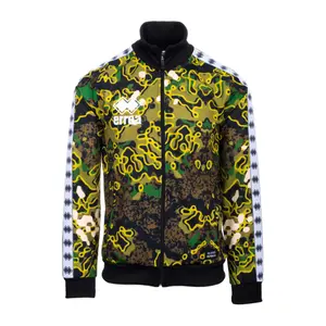 Chaqueta Errea essential banda military print image-0