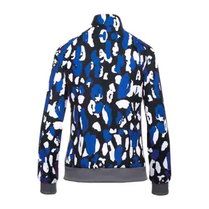 Chaqueta Errea essential banda military print image-1