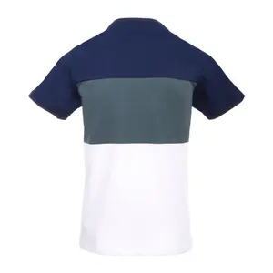 Camiseta Errea sport fus patch military print image-1