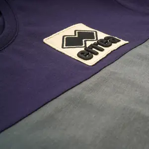 Camiseta Errea sport fus patch military print image-2