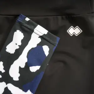 Leggings de mujer Errea essential contrast image-2