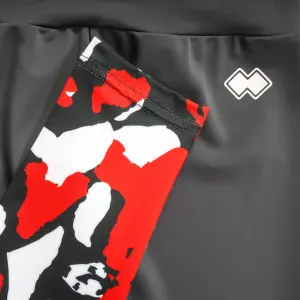 Leggings de mujer Errea essential contrast image-2