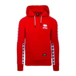 Sudadera con capucha Errea stripe classic image-0