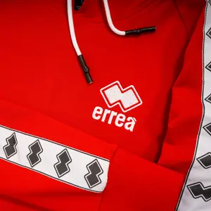 Sudadera con capucha Errea stripe classic image-2