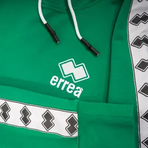 Sudadera con capucha Errea stripe classic image-2