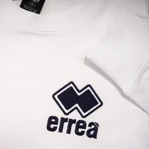 Sudadera Errea essential embroidery image-2