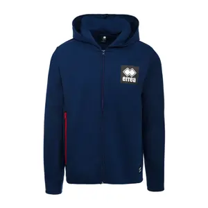 Sweatshirt zippé Errea techpack image-0