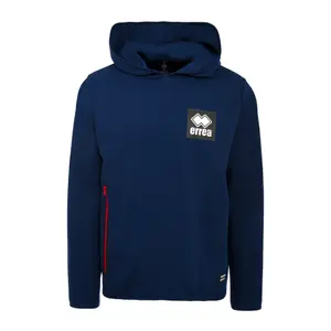 Hooded sweatshirt Errea techpack image-0