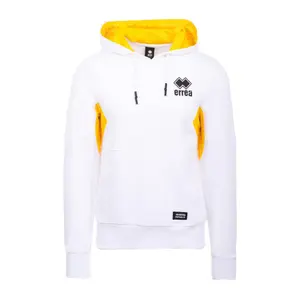 Sudadera infantil Errea sport inspired logo mesh image-0