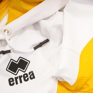 Sudadera con capucha Errea sport inspired logo mesh image-2