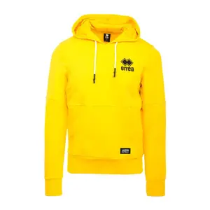 Sudadera infantil Errea sport inspired logo mesh image-0