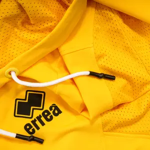 Sudadera con capucha Errea sport inspired logo mesh image-2
