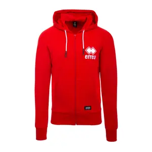 Sudadera con capucha Errea essential embroidery image-0