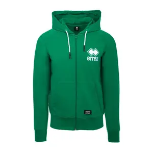 Sudadera con capucha Errea essential embroidery image-0