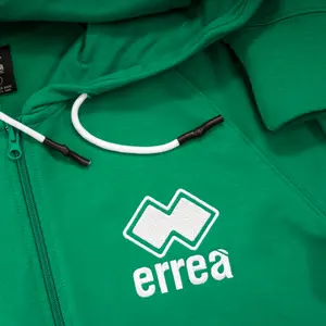 Sudadera con capucha Errea essential embroidery image-2