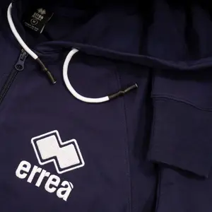 Sudadera con capucha Errea essential embroidery image-2