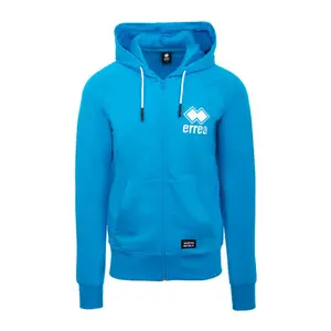 Sudadera con capucha Errea essential embroidery image-0