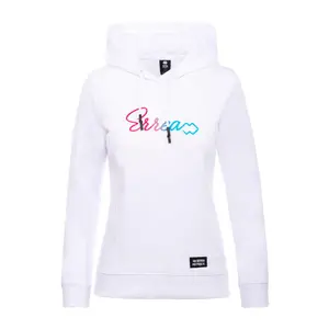 Sudadera con capucha infantil Errea essential new logo image-0