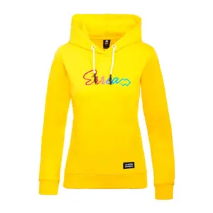 Sudadera con capucha infantil Errea essential new logo image-0