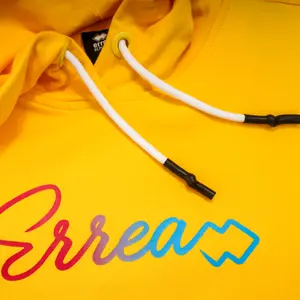 Sudadera con capucha Errea essential new logo image-2