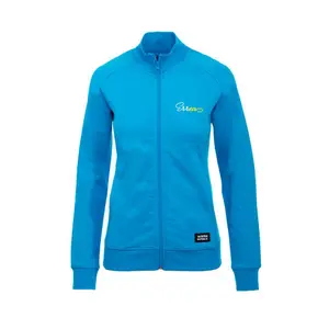 Girl's sweat jacket Errea essential new logo image-0