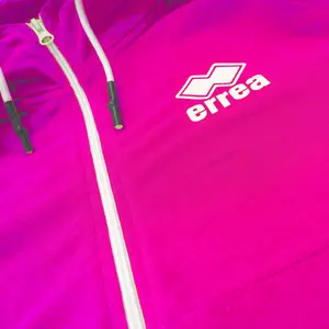 Sudadera con capucha para mujer Errea essential logo image-2