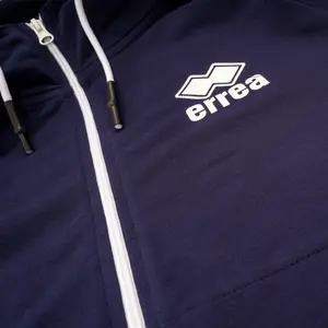 Sudadera con capucha Errea essential logo image-2