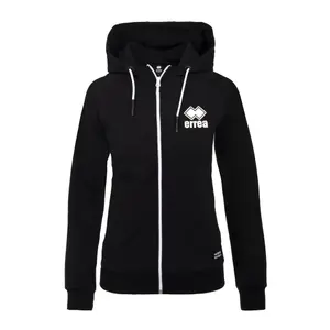 Sudadera con cremallera infantil Errea essential logo image-0