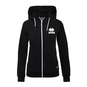 Sudadera con capucha Errea essential logo image-0