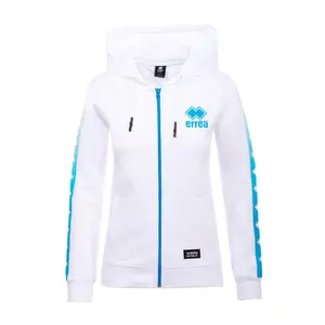 Sudadera con cremallera infantil Errea sport inspired print image-0