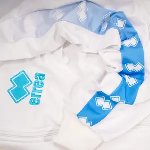 Sudadera con cremallera Errea sport inspired print image-2