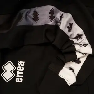 Sudadera con cremallera Errea sport inspired print image-2