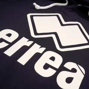 Sudadera con capucha Errea essential big logo image-2