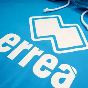 Sudadera con capucha Errea essential big logo image-2