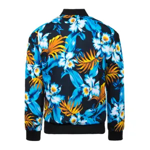 Chaqueta Errea stripe classic bomber image-2