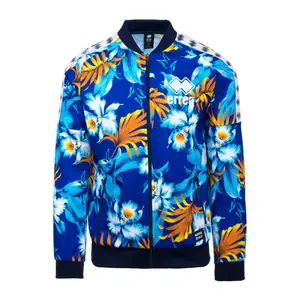 Chaqueta Errea stripe classic bomber image-0