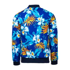 Chaqueta Errea stripe classic bomber image-1