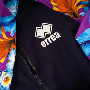 Sudadera con capucha Errea essential flower image-2