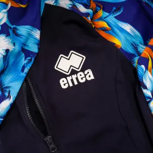 Sudadera con capucha para mujer Errea essential flower image-2