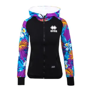 Sudadera con capucha Errea essential flower image-0