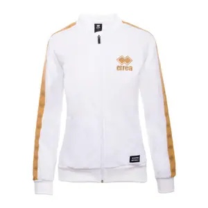 Chaqueta Errea stripe classic print bomber image-0