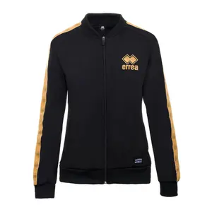 Chaqueta de infantil Errea stripe classic print bomber image-0