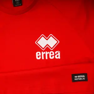 Camiseta Errea essential embroidery image-2